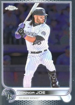 #USC33 Connor Joe - Colorado Rockies - 2022 Topps Chrome Update Baseball