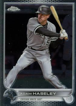 #USC43 Adam Haseley - Chicago White Sox - 2022 Topps Chrome Update Baseball