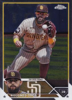 #USC49 Rougned Odor - San Diego Padres - 2023 Topps Chrome Update Baseball