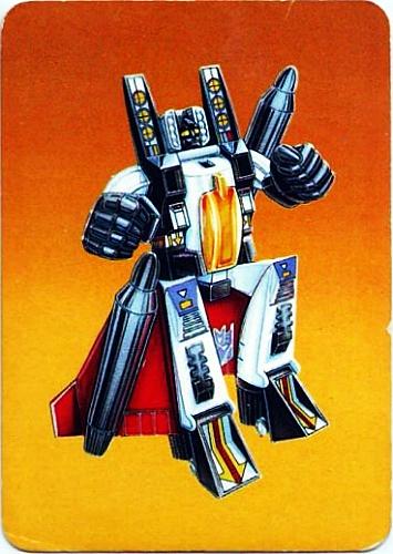 #103c Ramjet - 1985 Hasbro Transformers