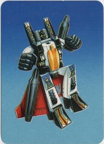#103b Ramjet - 1985 Hasbro Transformers
