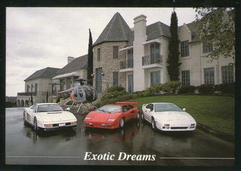 #1 Exotic Dreams - 1992 All Sports Marketing Exotic Dreams