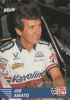 #1 Joe Amato - 1991 Pro Set NHRA Racing