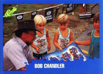 #1 Bob Chandler - 1990 Classic Monster Trucks Racing