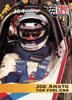 #1 Joe Amato - 1992 Pro Set NHRA Racing