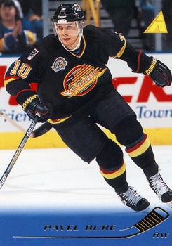 #1 Pavel Bure - Vancouver Canucks - 1995-96 Pinnacle Hockey