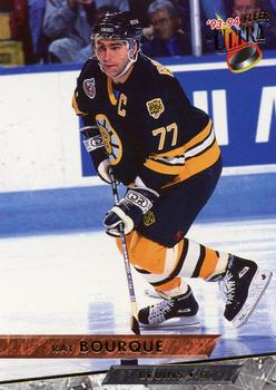 #1 Ray Bourque - Boston Bruins - 1993-94 Ultra Hockey