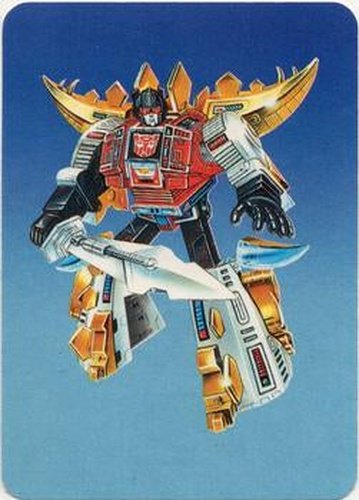 #36b Snarl - 1985 Hasbro Transformers