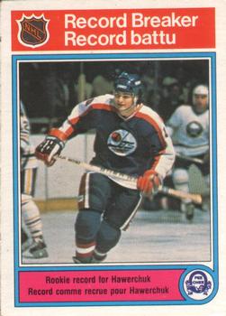 #3 Dale Hawerchuk - Winnipeg Jets - 1982-83 O-Pee-Chee Hockey