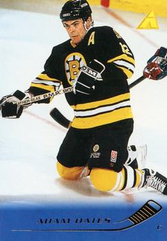 #3 Adam Oates - Boston Bruins - 1995-96 Pinnacle Hockey