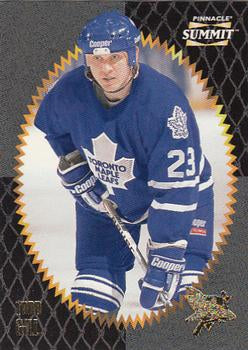 #4 Todd Gill - San Jose Sharks - 1996-97 Summit Hockey