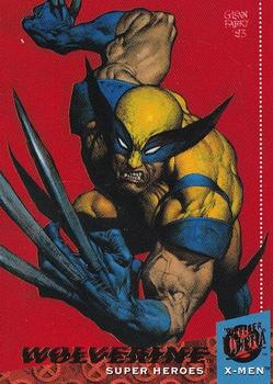 #6 Wolverine - 1994 Ultra X-Men