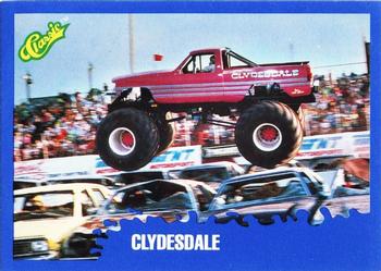 #6 Clydesdale - 1990 Classic Monster Trucks Racing