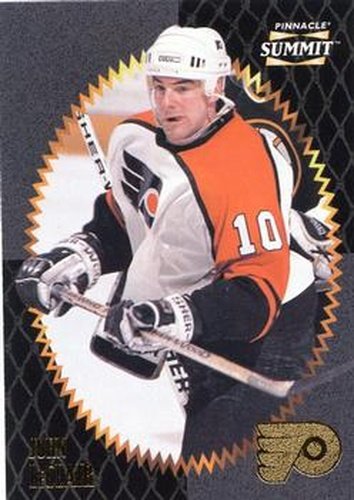 #6 John LeClair - Philadelphia Flyers - 1996-97 Summit Hockey