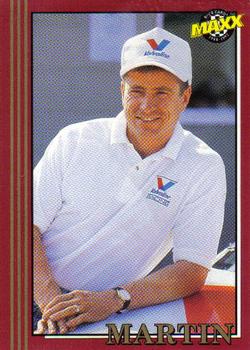 #6 Mark Martin - Roush Racing - 1992 Maxx Racing
