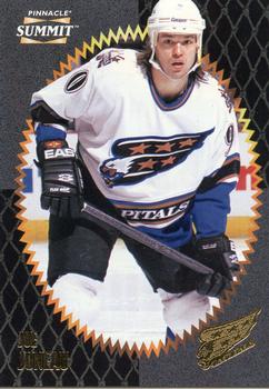 #7 Joe Juneau - Washington Capitals - 1996-97 Summit Hockey