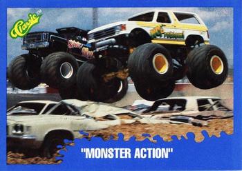 #7 Monster Action - 1990 Classic Monster Trucks Racing