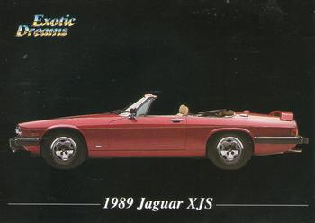 #8 1989 Jaguar XJS - 1992 All Sports Marketing Exotic Dreams