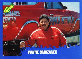 #8 Wayne Smozanek - 1990 Classic Monster Trucks Racing