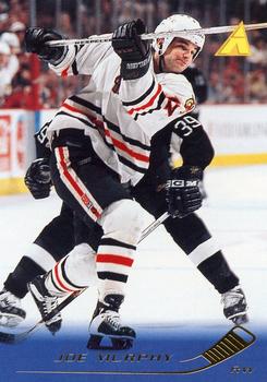 #8 Joe Murphy - Chicago Blackhawks - 1995-96 Pinnacle Hockey