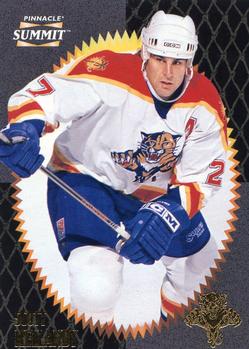 #8 Scott Mellanby - Florida Panthers - 1996-97 Summit Hockey