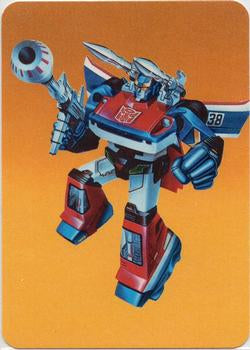 #8 Smokescreen - 1985 Hasbro Transformers