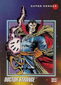 #9 Doctor Strange - 1992 Impel Marvel Universe