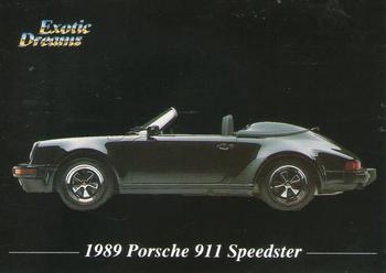 #9 1989 Porsche 911 Speedster - 1992 All Sports Marketing Exotic Dreams