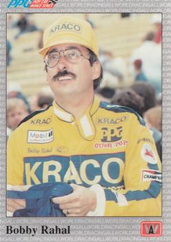 #9 Bobby Rahal - Galles-Kraco Racing - 1991 All World Indy Racing