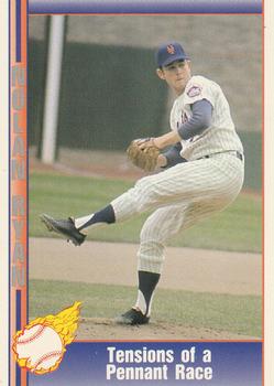 #9 Nolan Ryan - New York Mets - 1991 Pacific Nolan Ryan Texas Express I Baseball