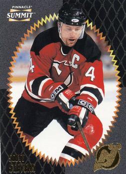 #9 Scott Stevens - New Jersey Devils - 1996-97 Summit Hockey