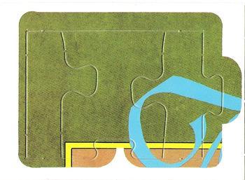 #1-3 Stan Musial - St. Louis Cardinals - 1988 Donruss - Stan Musial Puzzle Baseball