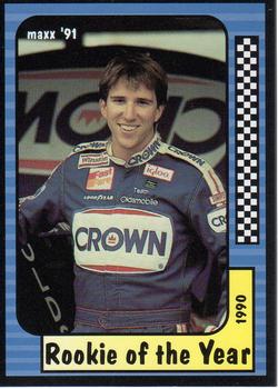 #100 Rob Moroso - Moroso Performance - 1991 Maxx Racing