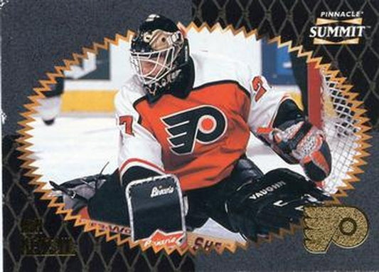 #100 Ron Hextall - Philadelphia Flyers - 1996-97 Summit Hockey