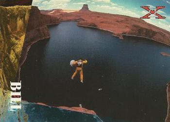 #100 Bill Legg - 1994 Vision Generation Extreme