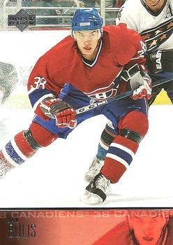 #100 Jan Bulis - Montreal Canadiens - 2003-04 Upper Deck Hockey