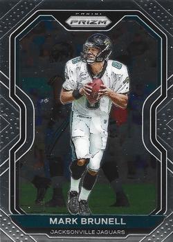 #100 Mark Brunell - Jacksonville Jaguars - 2020 Panini Prizm Football
