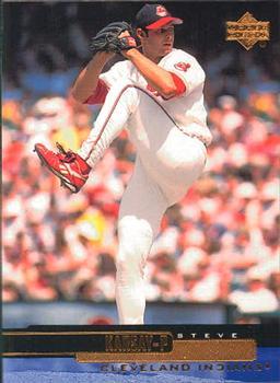 #100 Steve Karsay - Cleveland Indians - 2000 Upper Deck Baseball