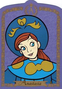 #100 Anastasia - 1998 Upper Deck Anastasia