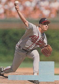 #100 Greg Maddux - Atlanta Braves - 1994 Donruss Baseball - Special Edition