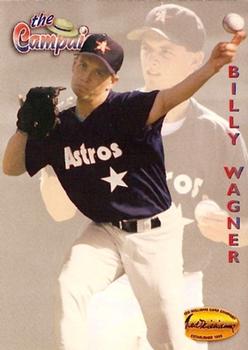 #134 Billy Wagner - Houston Astros - 1994 Ted Williams Baseball