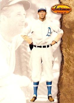 #67 Lefty Grove - Philadelphia Athletics - 1994 Ted Williams Baseball
