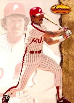 #75 Mike Schmidt - Philadelphia Phillies - 1994 Ted Williams Baseball