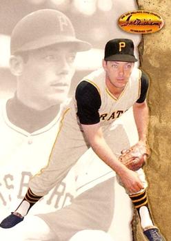 #77 Elroy Face - Pittsburgh Pirates - 1994 Ted Williams Baseball