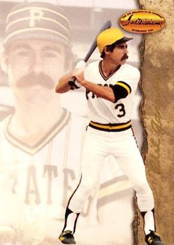 #78 Phil Garner - Pittsburgh Pirates - 1994 Ted Williams Baseball