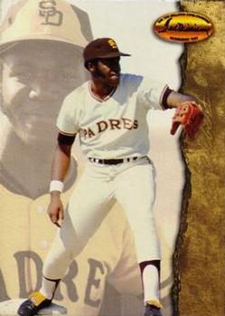 #85 Nate Colbert - San Diego Padres - 1994 Ted Williams Baseball