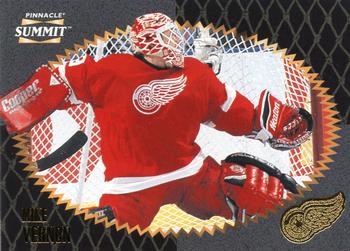 #101 Mike Vernon - Detroit Red Wings - 1996-97 Summit Hockey