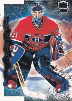 #101 Jeff Hackett - Montreal Canadiens - 1999-00 Pacific Dynagon Ice Hockey