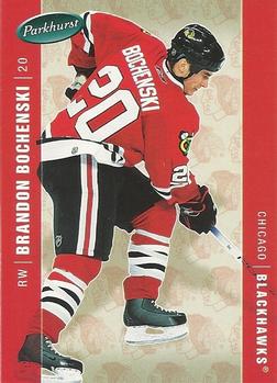 #101 Brandon Bochenski - Chicago Blackhawks - 2005-06 Parkhurst Hockey