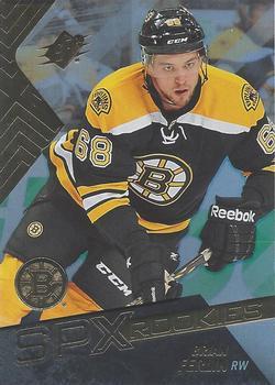 #101 Brian Ferlin - Boston Bruins - 2015-16 SPx Hockey